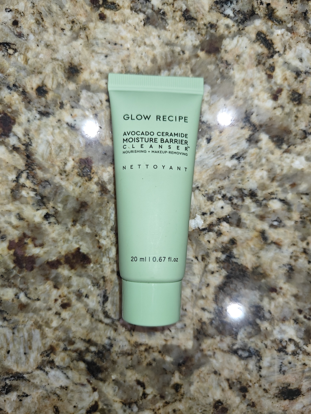 Glow Recipe Avocado Ceramide Moisture Barrier Cleanser